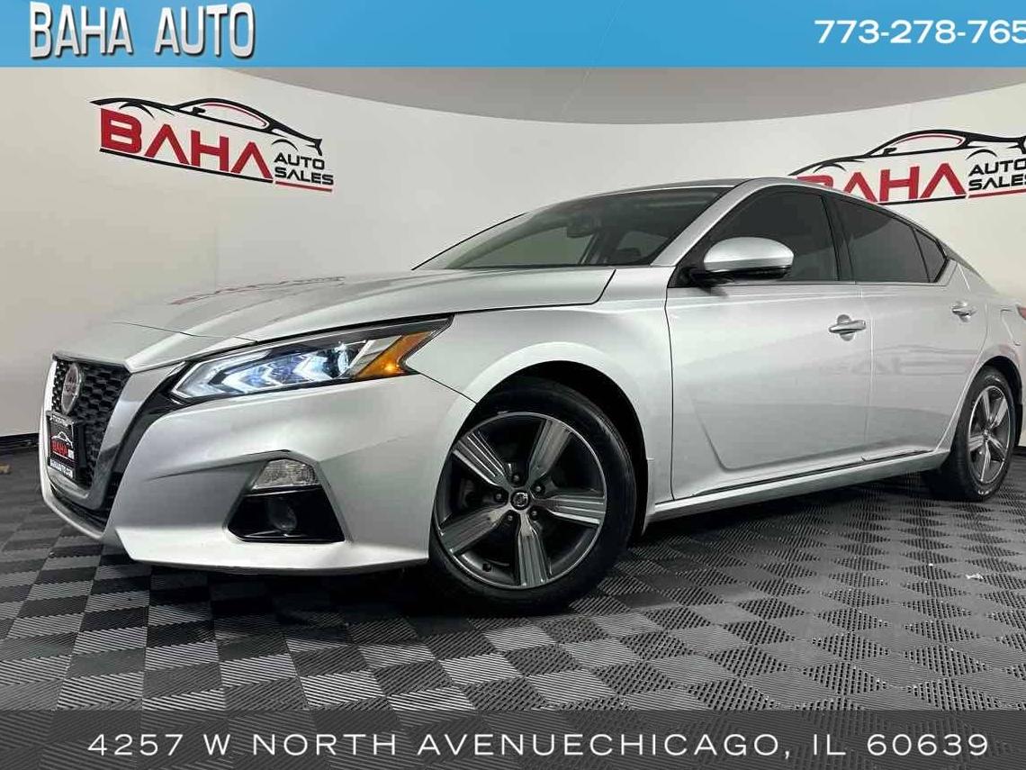 NISSAN ALTIMA 2019 1N4BL4EV4KC172860 image