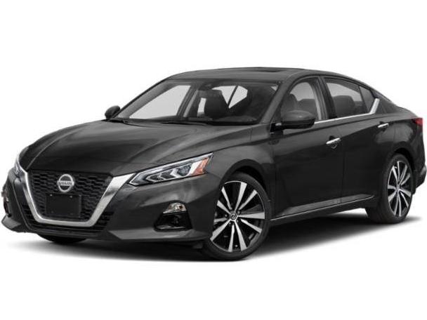 NISSAN ALTIMA 2019 1N4BL4DV7KC116588 image