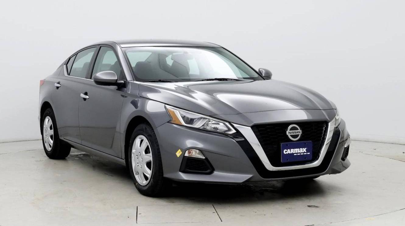 NISSAN ALTIMA 2019 1N4BL4BW6KC139646 image