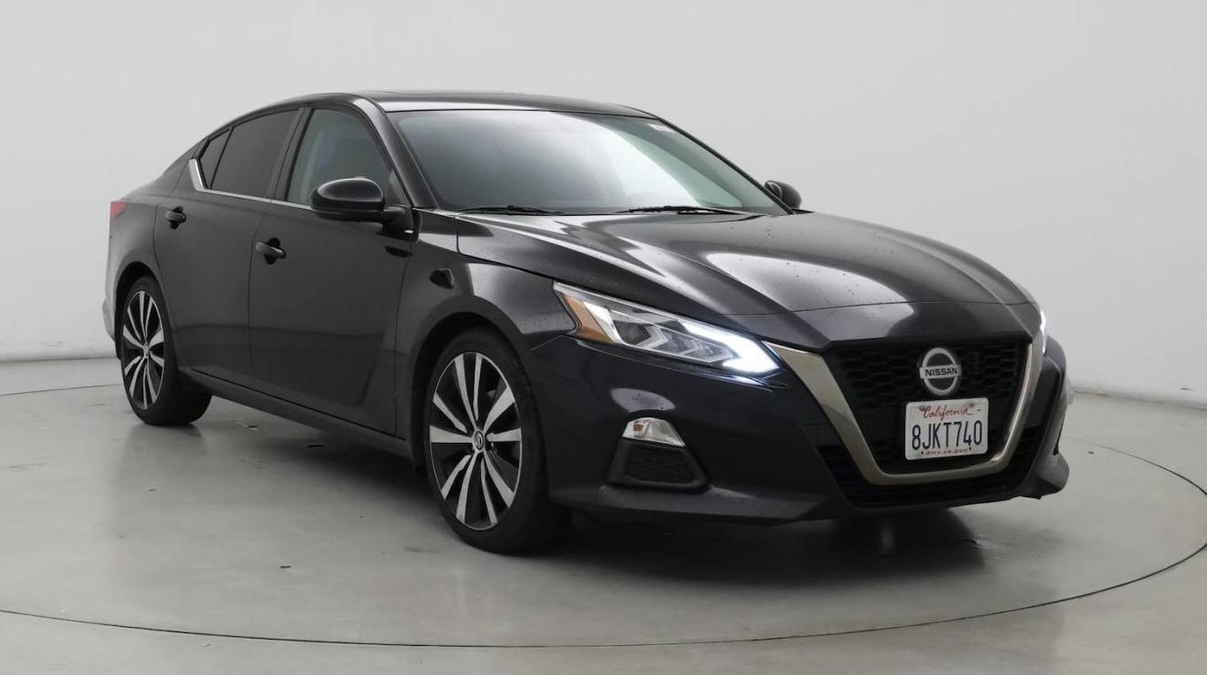 NISSAN ALTIMA 2019 1N4BL4CV1KN321104 image