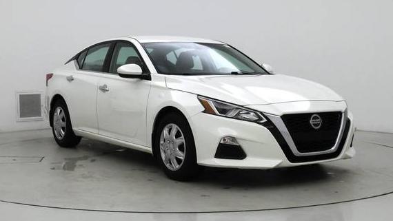 NISSAN ALTIMA 2019 1N4BL4BV5KC140519 image