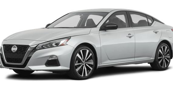 NISSAN ALTIMA 2019 1N4BL4CV0KC188749 image