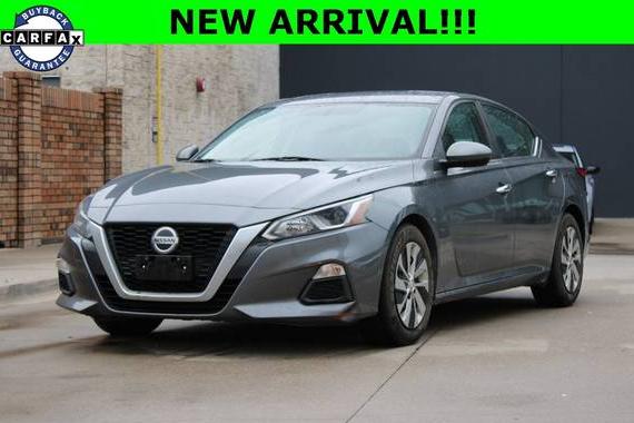 NISSAN ALTIMA 2019 1N4BL4BV0KC235022 image