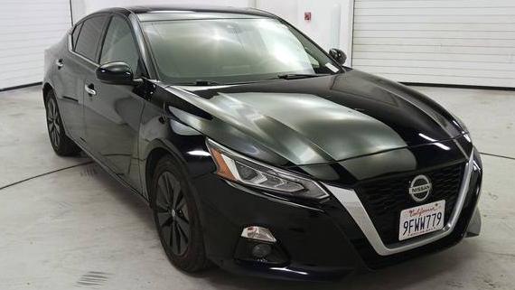 NISSAN ALTIMA 2019 1N4BL4EV4KC172602 image NISSAN ALTIMA 2019 1N4BL4EV4KC172602 image