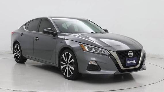 NISSAN ALTIMA 2019 1N4BL4CV2KN317188 image