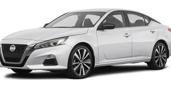 NISSAN ALTIMA 2019 1N4BL4CV2KC184685 image