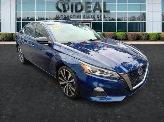 NISSAN ALTIMA 2019 1N4BL4CW7KN318880 image