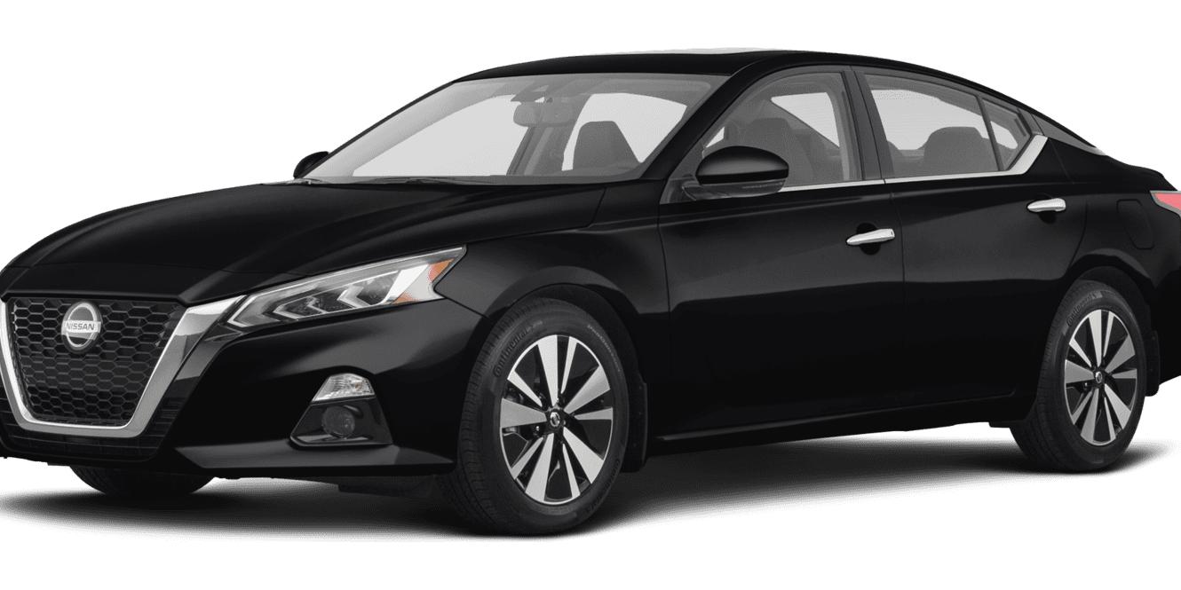 NISSAN ALTIMA 2019 1N4BL4DW2KC197735 image