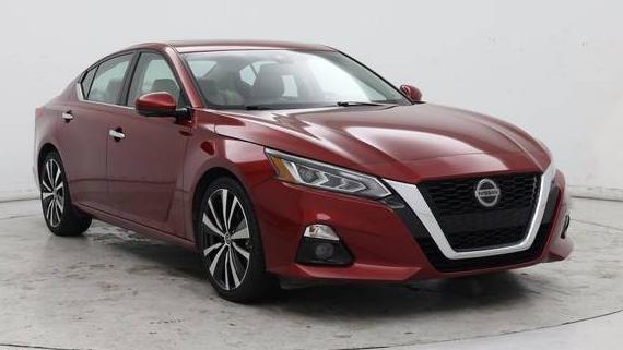 NISSAN ALTIMA 2019 1N4BL4FVXKC108711 image