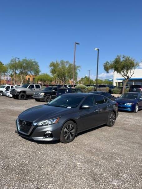 NISSAN ALTIMA 2019 1N4BL4DV1KC141129 image