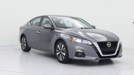 NISSAN ALTIMA 2019 1N4BL4EV4KC255916 image