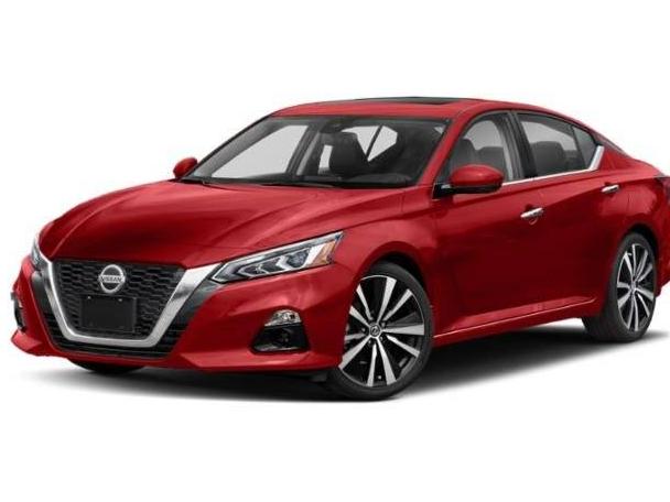 NISSAN ALTIMA 2019 1N4BL4DV0KN306639 image