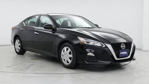 NISSAN ALTIMA 2019 1N4BL4BV4KC134470 image