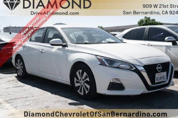 NISSAN ALTIMA 2019 1N4BL4BV2KC255112 image