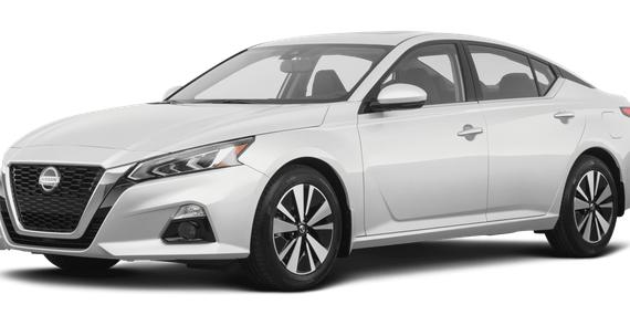 NISSAN ALTIMA 2019 1N4BL4EV6KC223629 image