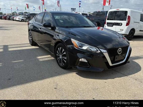 NISSAN ALTIMA 2019 1N4BL4BV4KN317811 image