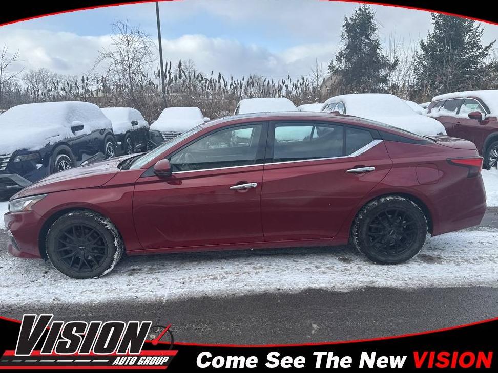 NISSAN ALTIMA 2019 1N4BL4EW6KC176434 image