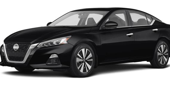 NISSAN ALTIMA 2019 1N4BL4BWXKC188476 image