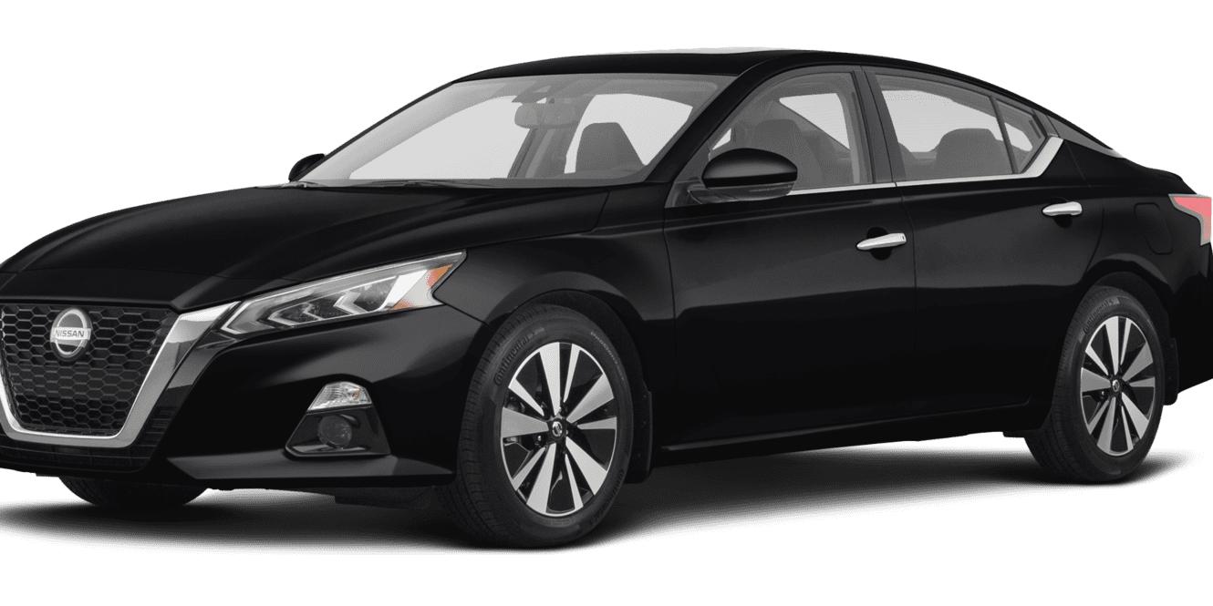 NISSAN ALTIMA 2019 1N4BL4BV2KC176006 image