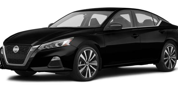 NISSAN ALTIMA 2019 1N4BL4CW4KC256639 image