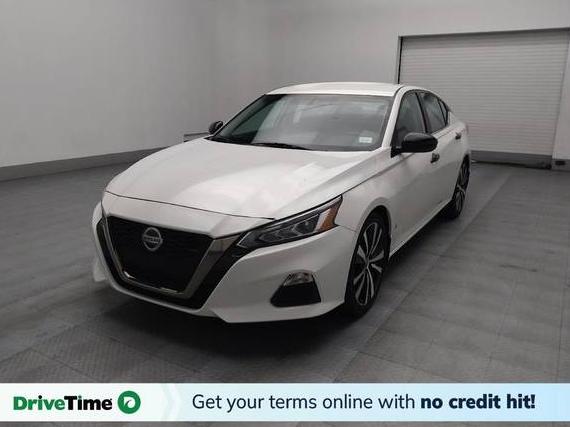 NISSAN ALTIMA 2019 1N4BL4CV6KC186696 image