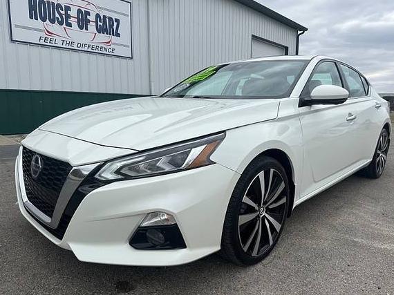 NISSAN ALTIMA 2019 1N4BL4FW2KN323593 image