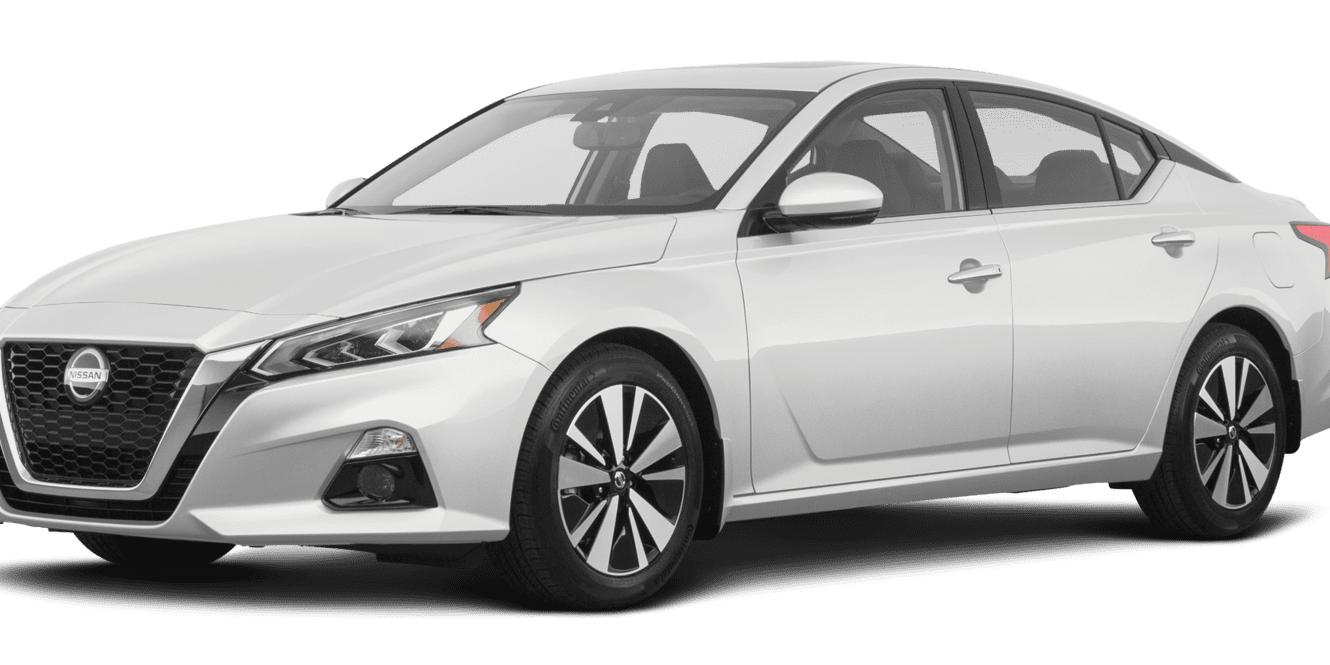 NISSAN ALTIMA 2019 1N4BL4DVXKC115919 image