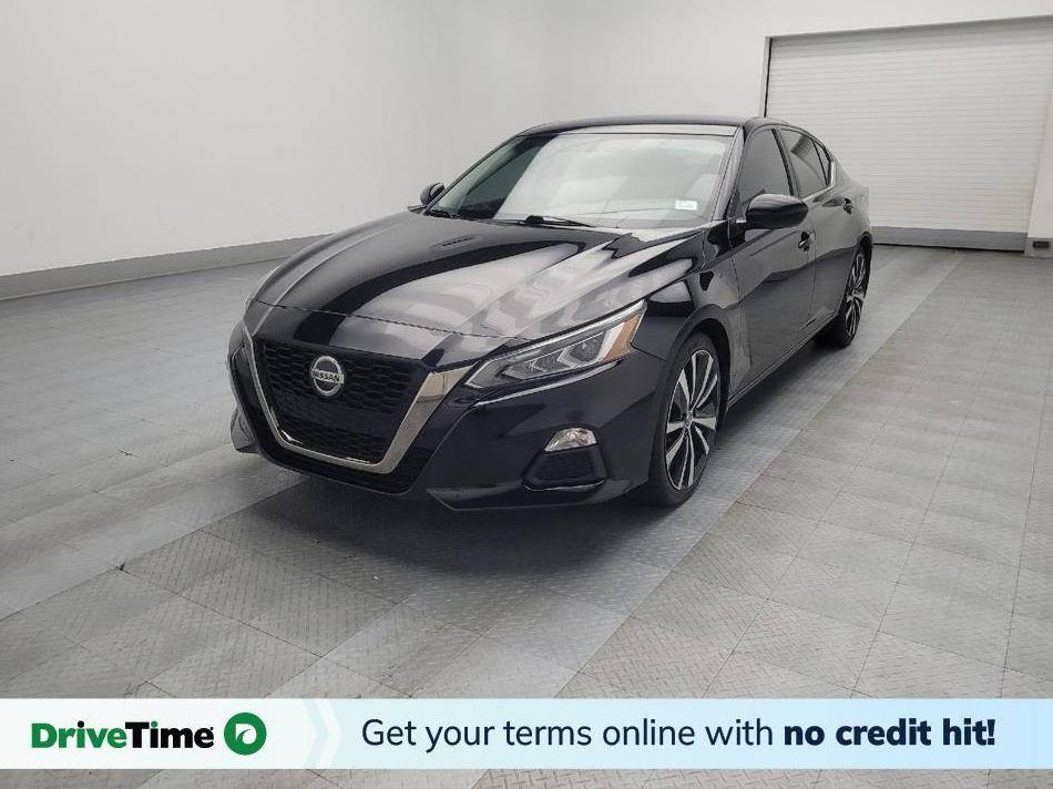 NISSAN ALTIMA 2019 1N4BL4CV2KC179745 image