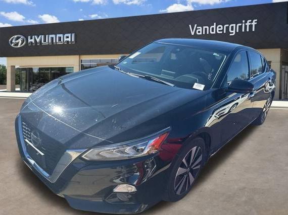 NISSAN ALTIMA 2019 1N4BL4DV8KC148188 image NISSAN ALTIMA 2019 1N4BL4DV8KC148188 image