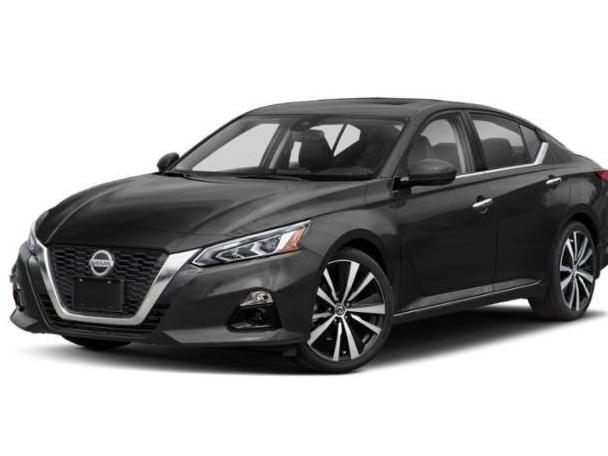 NISSAN ALTIMA 2019 1N4BL4EV0KC237333 image