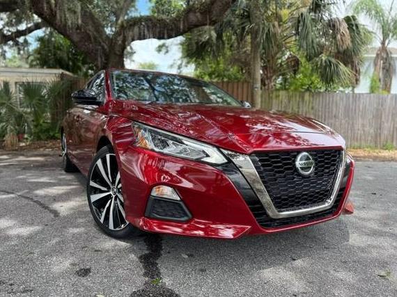 NISSAN ALTIMA 2019 1N4BL4CV7KC207443 image