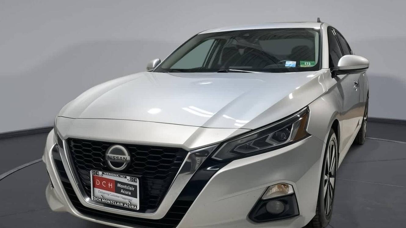 NISSAN ALTIMA 2019 1N4BL4EW0KC154509 image