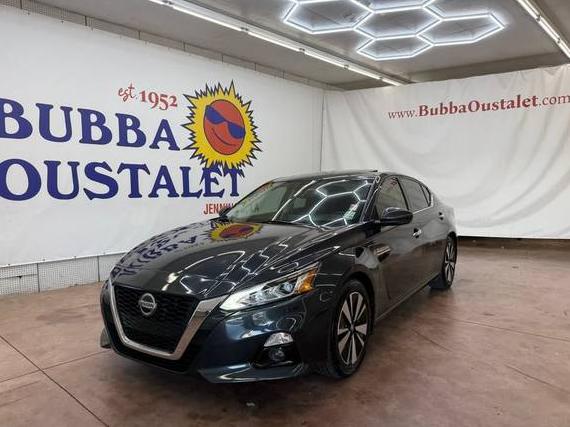 NISSAN ALTIMA 2019 1N4BL4DV8KC146957 image