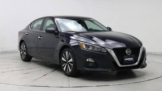 NISSAN ALTIMA 2019 1N4BL4EV7KC243629 image