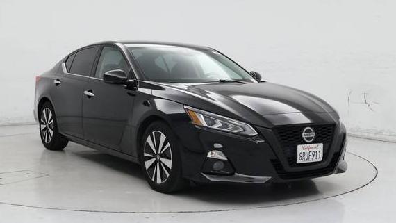 NISSAN ALTIMA 2019 1N4BL4EV6KC178238 image