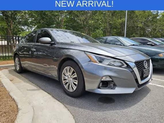 NISSAN ALTIMA 2019 1N4BL4BV4KC234357 image