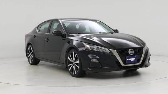 NISSAN ALTIMA 2019 1N4BL4CVXKC259858 image