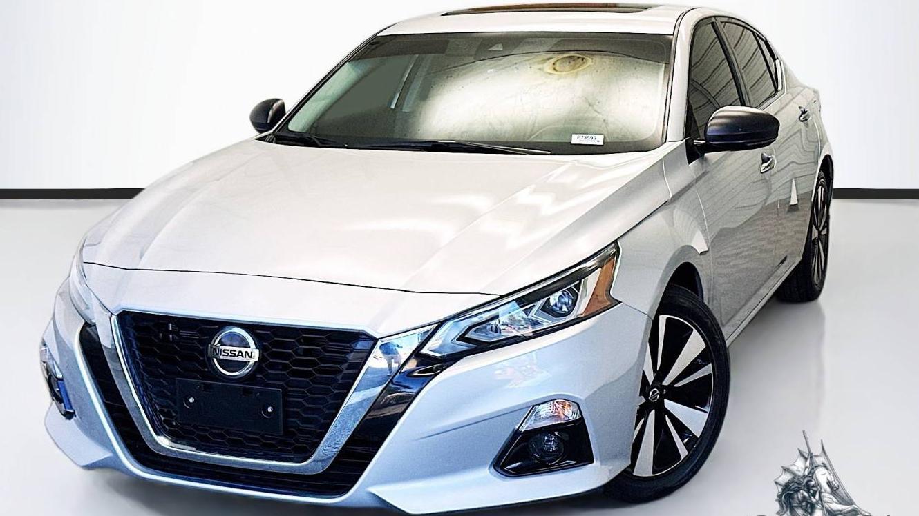 NISSAN ALTIMA 2019 1N4BL4DV8KC154458 image