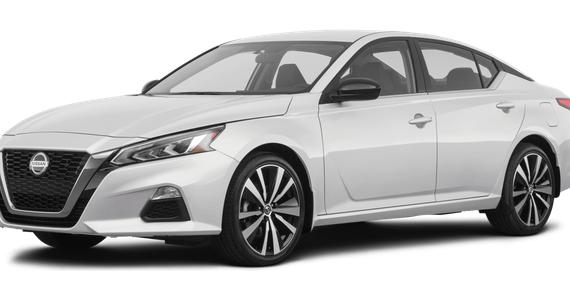 NISSAN ALTIMA 2019 1N4BL4CVXKC182487 image