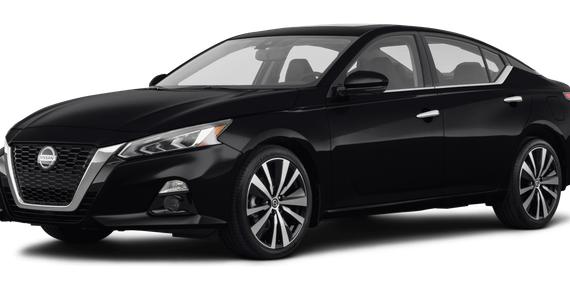 NISSAN ALTIMA 2019 1N4BL4FV4KC102595 image