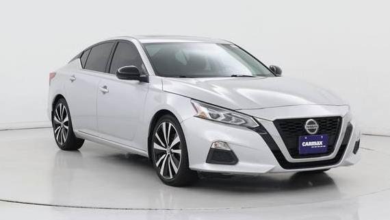 NISSAN ALTIMA 2019 1N4BL4CV0KN316086 image