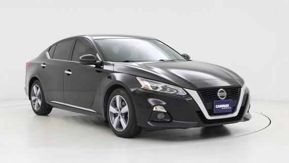 NISSAN ALTIMA 2019 1N4BL4DV7KC139871 image