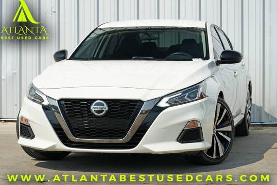 NISSAN ALTIMA 2019 1N4BL4CV5KN313247 image