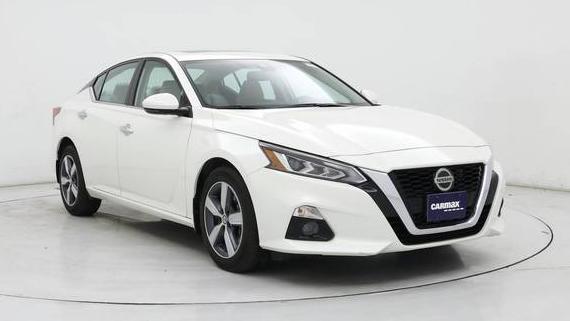NISSAN ALTIMA 2019 1N4BL4EW3KC186452 image