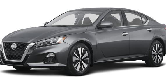 NISSAN ALTIMA 2019 1N4BL4EV0KC223738 image
