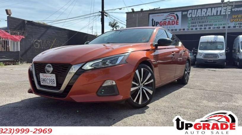 NISSAN ALTIMA 2019 1N4BL4CV9KC100331 image