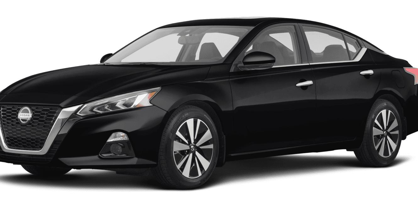 NISSAN ALTIMA 2019 1N4BL4DV3KC124011 image