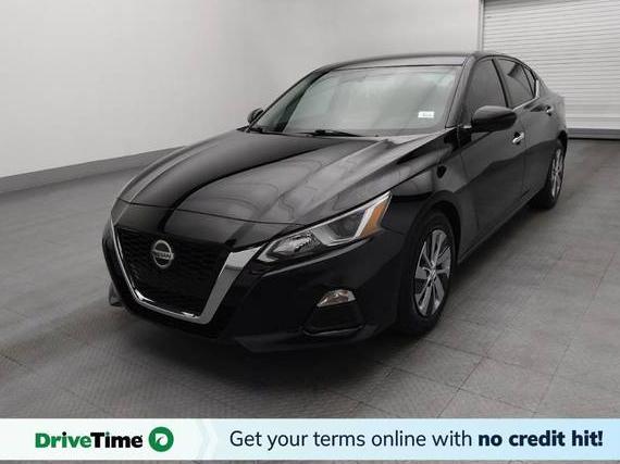 NISSAN ALTIMA 2019 1N4BL4BV9KN308862 image