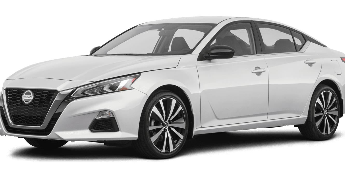 NISSAN ALTIMA 2019 1N4BL4CW4KC198323 image