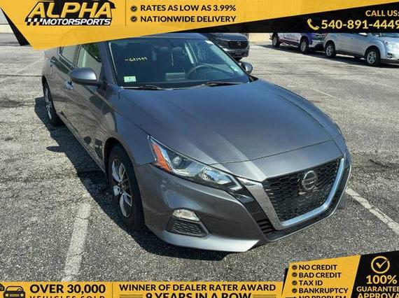 NISSAN ALTIMA 2019 1N4BL4BV0KC149984 image